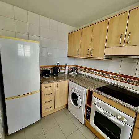 Duplex With Large Terrace In Montemar *