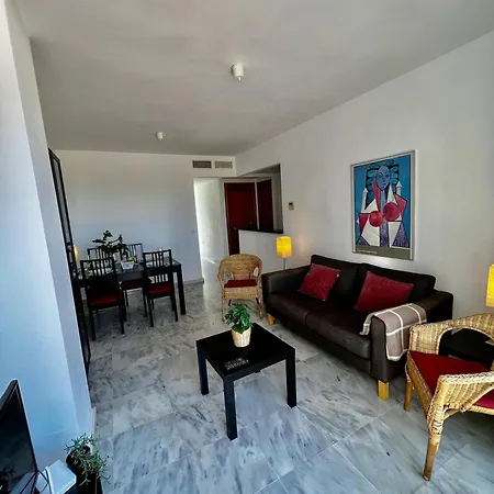Duplex With Large Terrace In Montemar Torremolinos