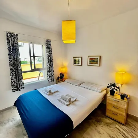 Duplex With Large Terrace In Montemar Appartement
