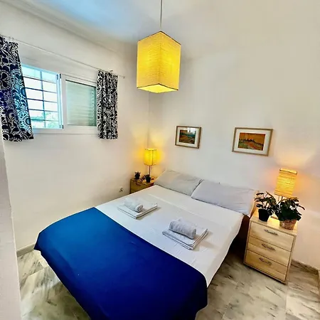 Apartment Duplex With Large Terrace In Montemar