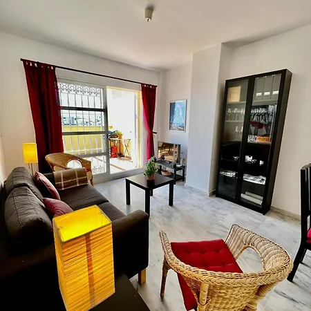 Duplex With Large Terrace In Montemar Appartement Torremolinos