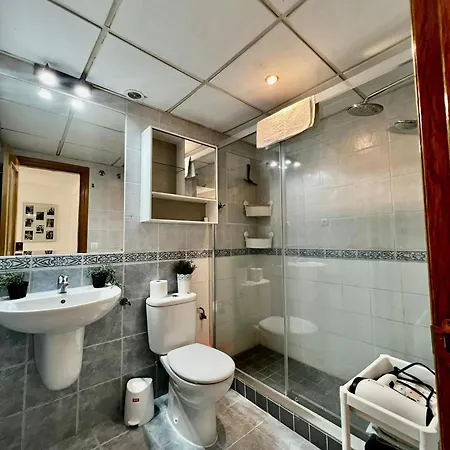 Duplex With Large Terrace In Montemar * Torremolinos