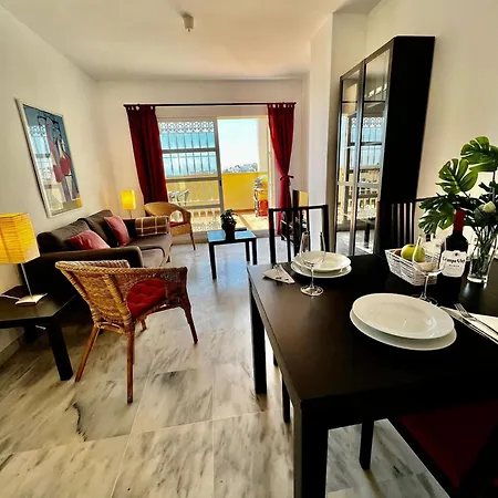 Duplex With Large Terrace In Montemar Apartamento *