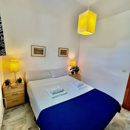 Duplex With Large Terrace In Montemar * Torremolinos